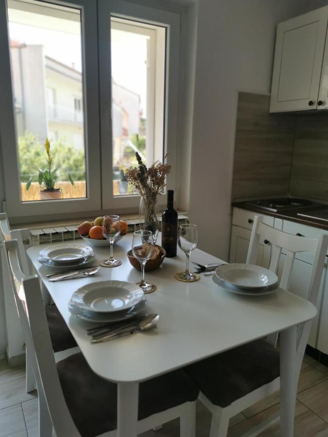 Apartman Jela Sibenik Luaran gambar