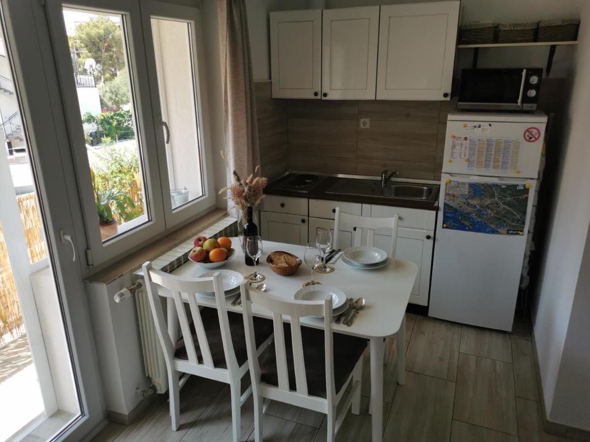 Apartman Jela Sibenik Luaran gambar