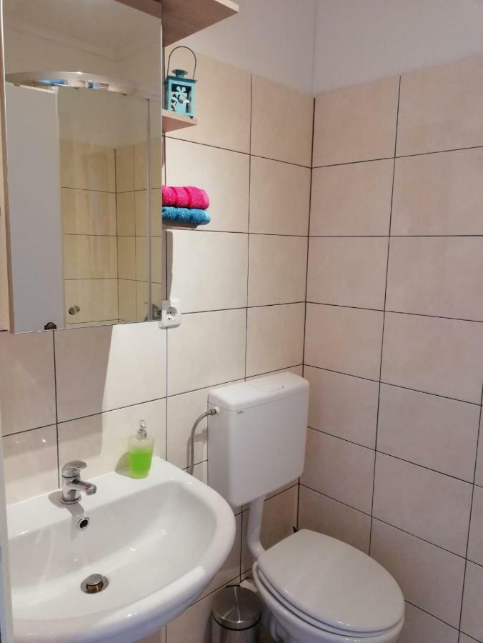 Apartman Jela Sibenik Luaran gambar