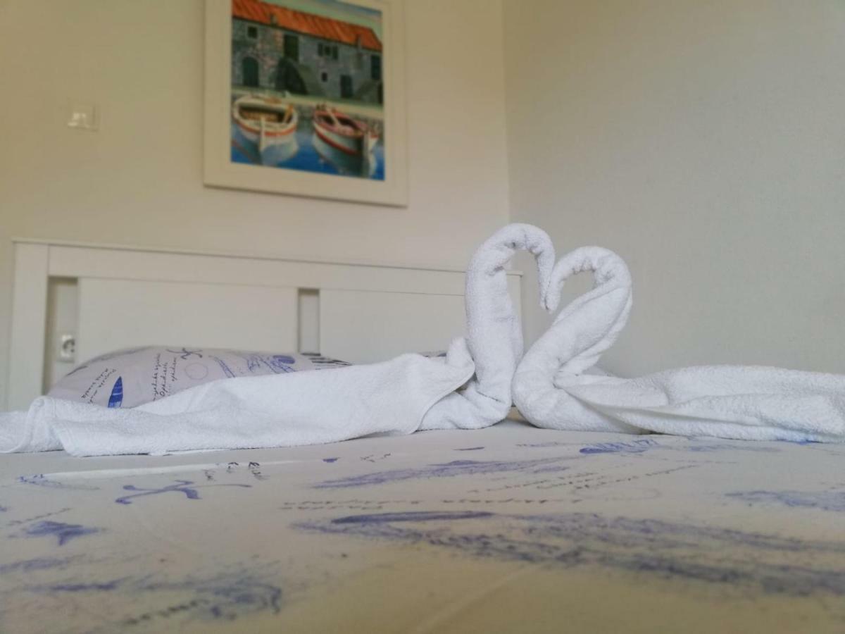 Apartman Jela Sibenik Luaran gambar