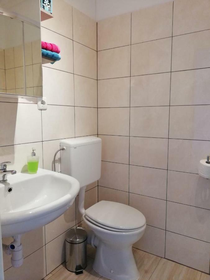 Apartman Jela Sibenik Luaran gambar